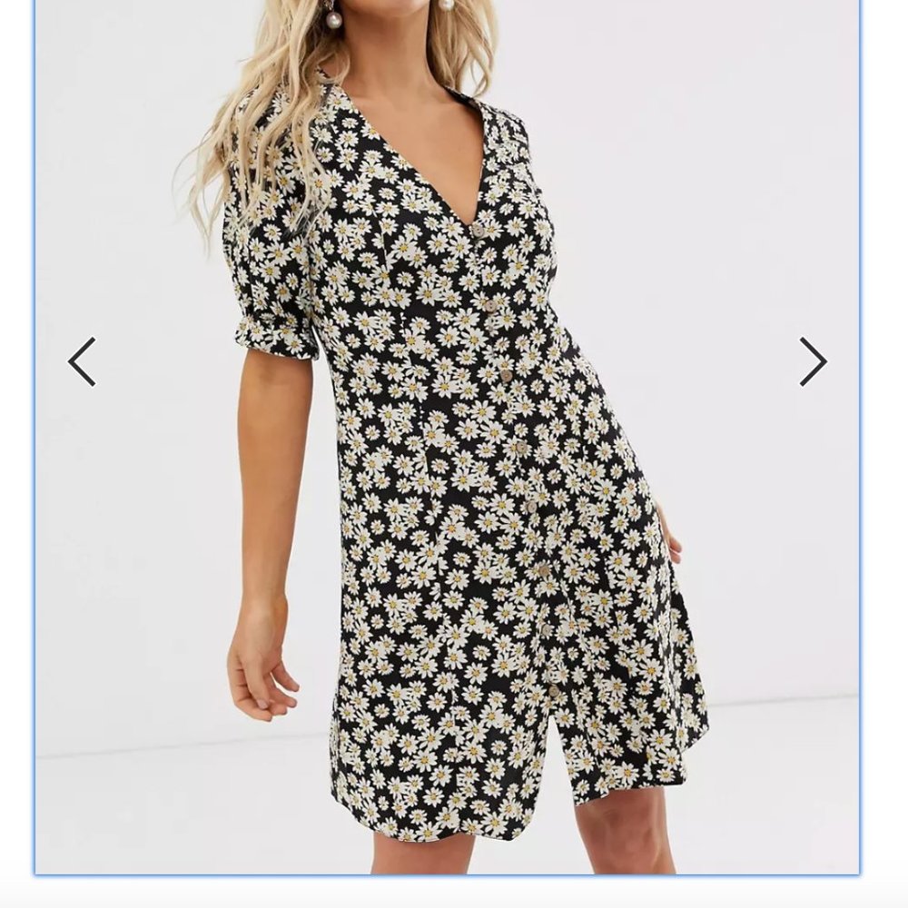 Nobody's Child Daisy Dress